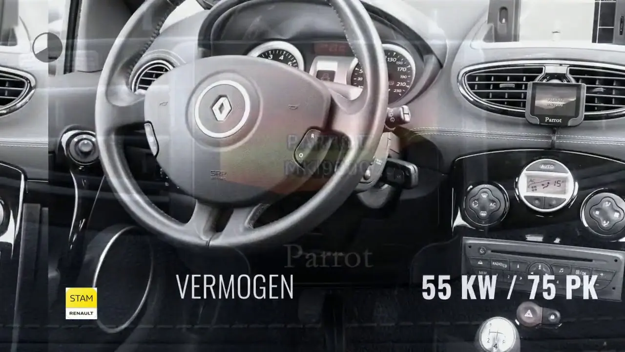 Renault Clio Clio 1.2 16V Night&Day 5