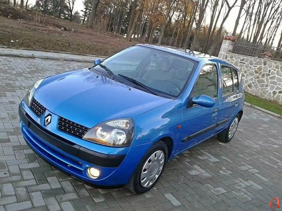 Renault Clio Clio 1.2 16V Privilege 6
