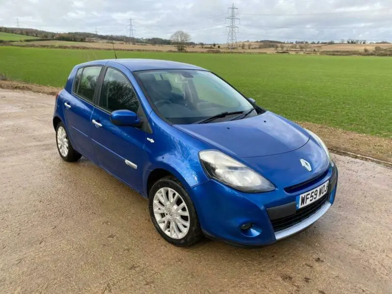 Renault Clio Clio 1.2 16V Tom Tom Edition 0
