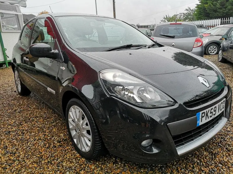 Renault Clio Clio 1.4 16V Tom Tom Edition 4