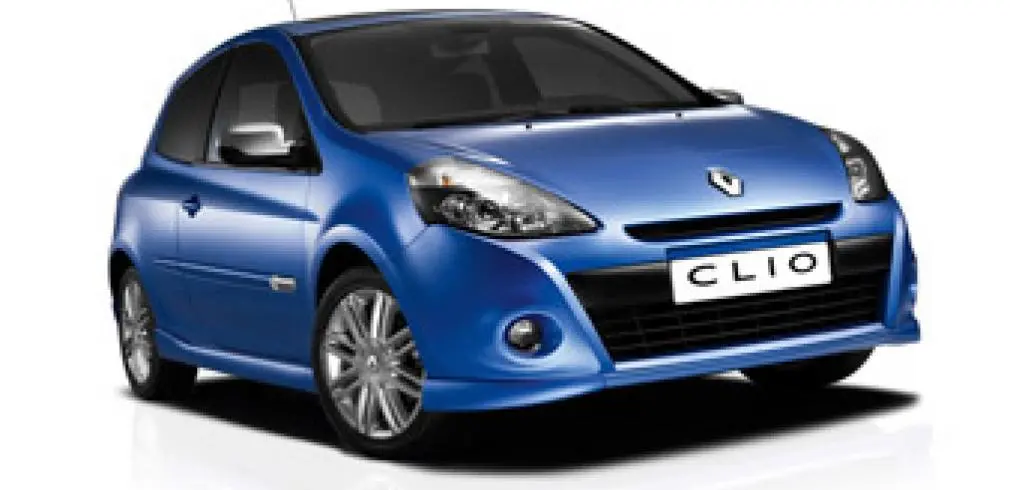 Renault Clio Clio 1.2 16V Tom Tom Edition BVR 6