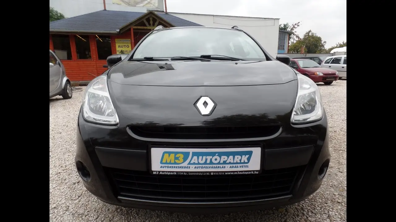 Renault Clio Clio 1.2 16V Tom Tom Edition 4