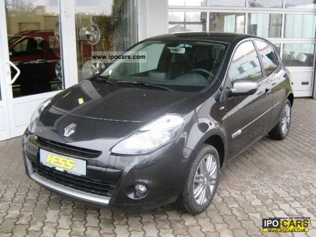Renault Clio Clio 1.2 16V Touch 4