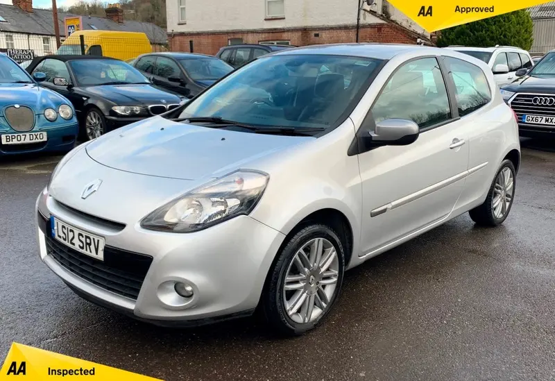 Renault Clio Clio 1.2 16V Icon 3