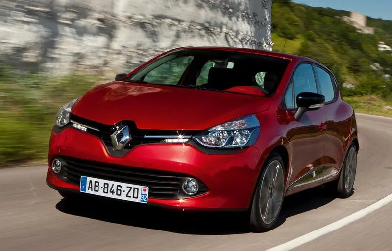 Renault Clio Clio 1.2 16V Touch 4