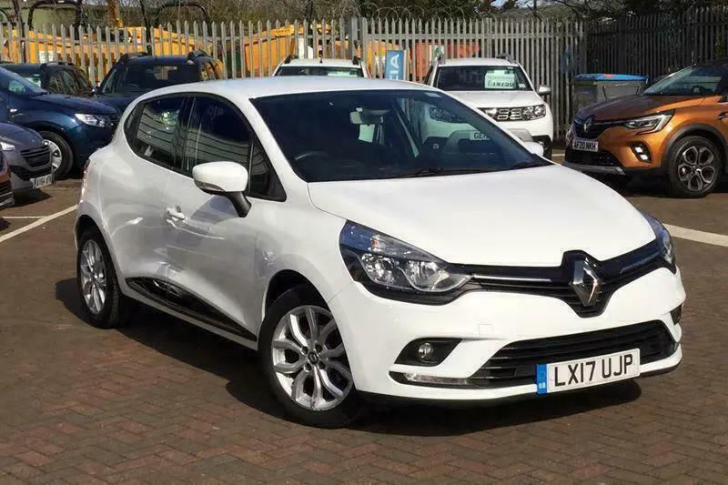 Renault Clio Clio 1.2 16V Touch 4