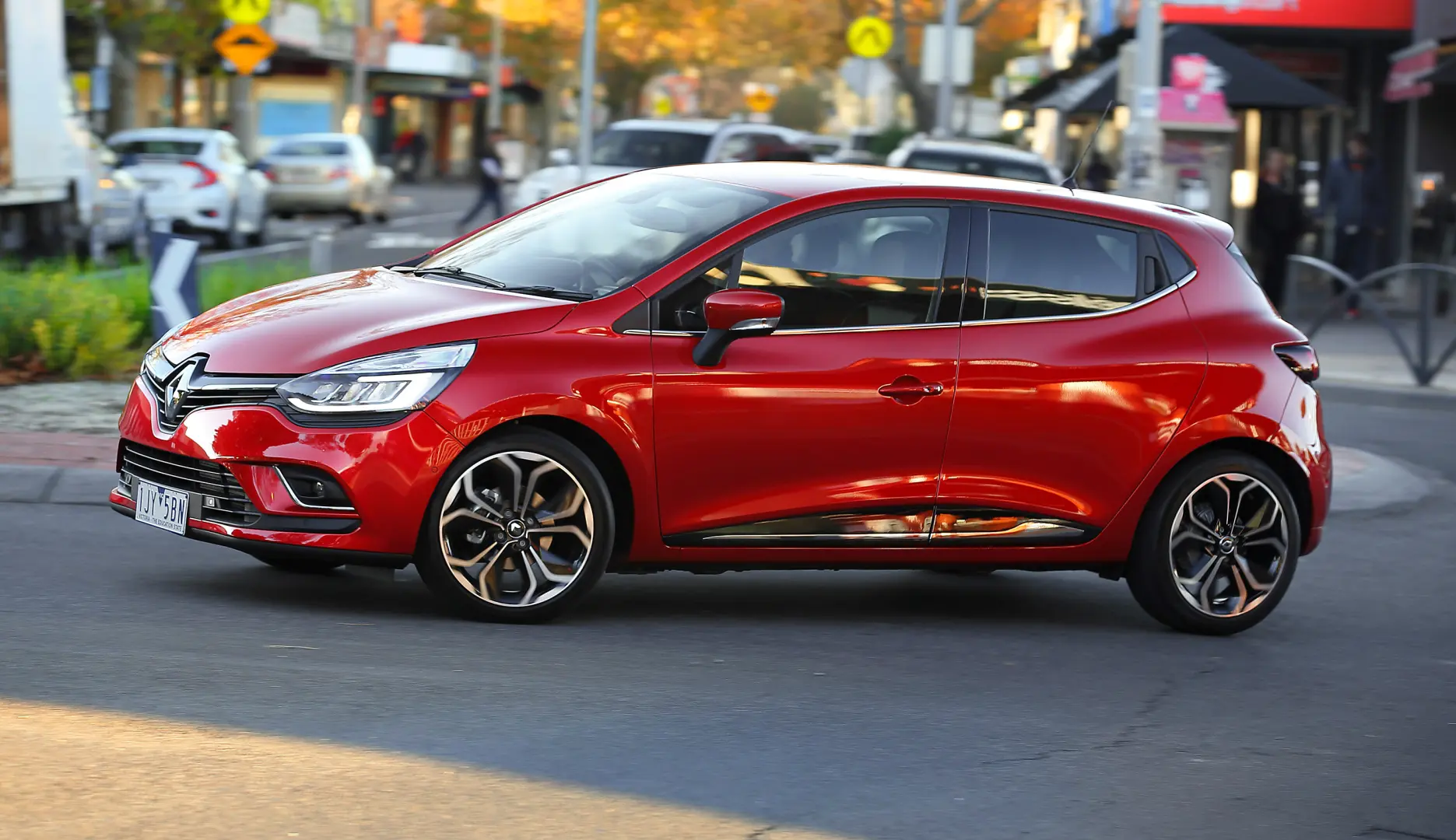 Renault Clio Clio 1.2 16V Touch 5
