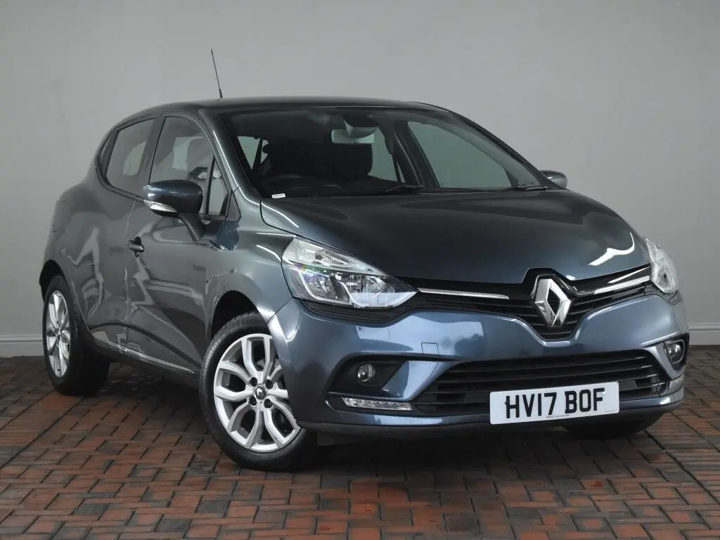 Renault Clio Clio 1.2 16V Touch 6
