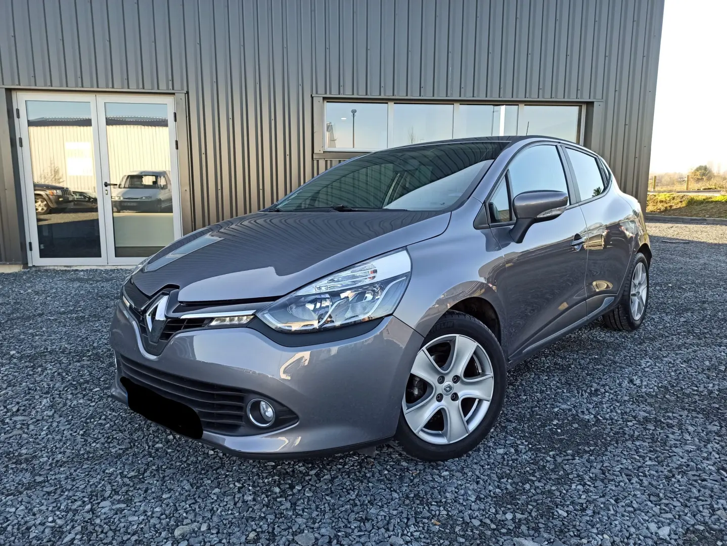 Renault Clio Clio 1.2 16V Touch 7