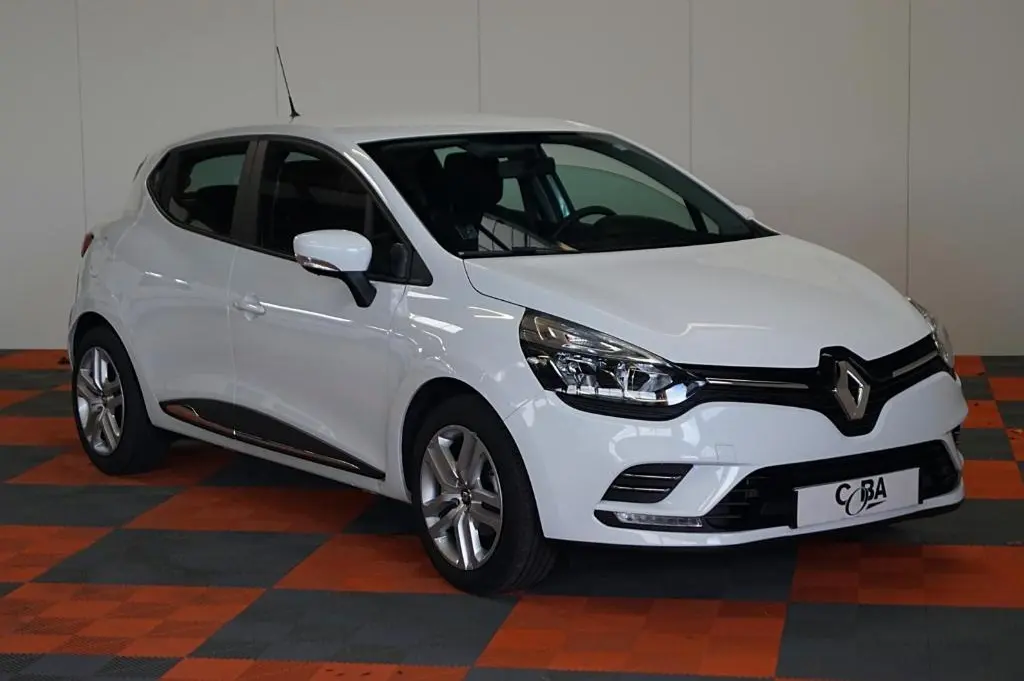 Renault Clio Clio 1.2 16V Touch 7