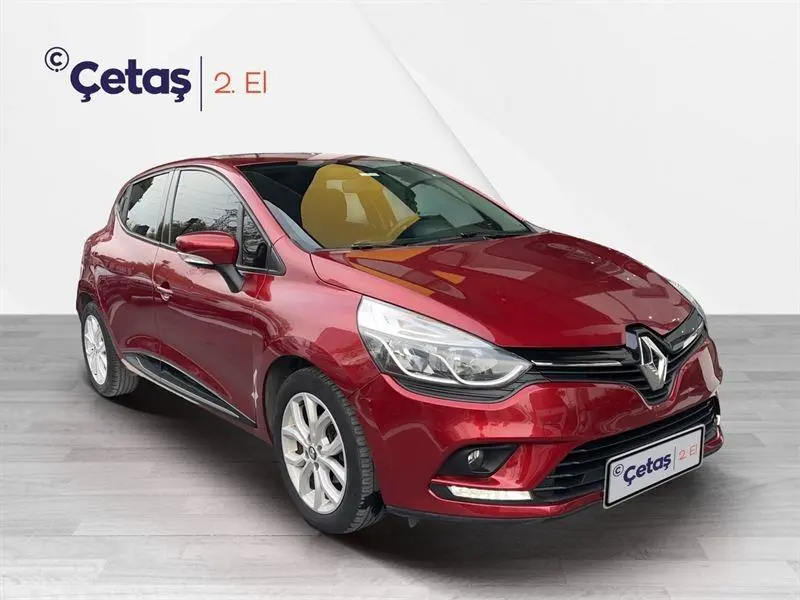 Renault Clio Clio 1.2 16V Touchrome 4