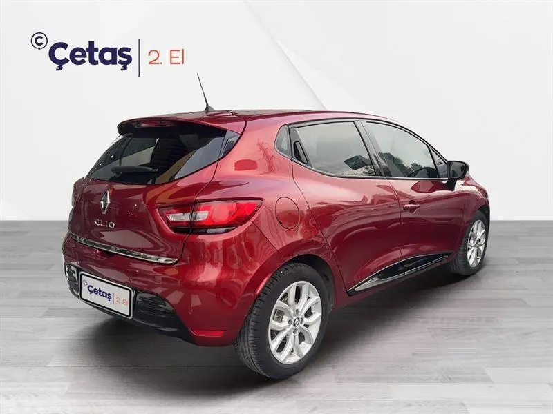 Renault Clio Clio 1.2 16V Touchrome 5