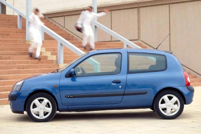 Renault Clio Clio 1.2 Expression 3
