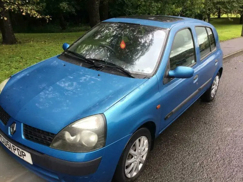 Renault Clio Clio 1.2 Expression 5