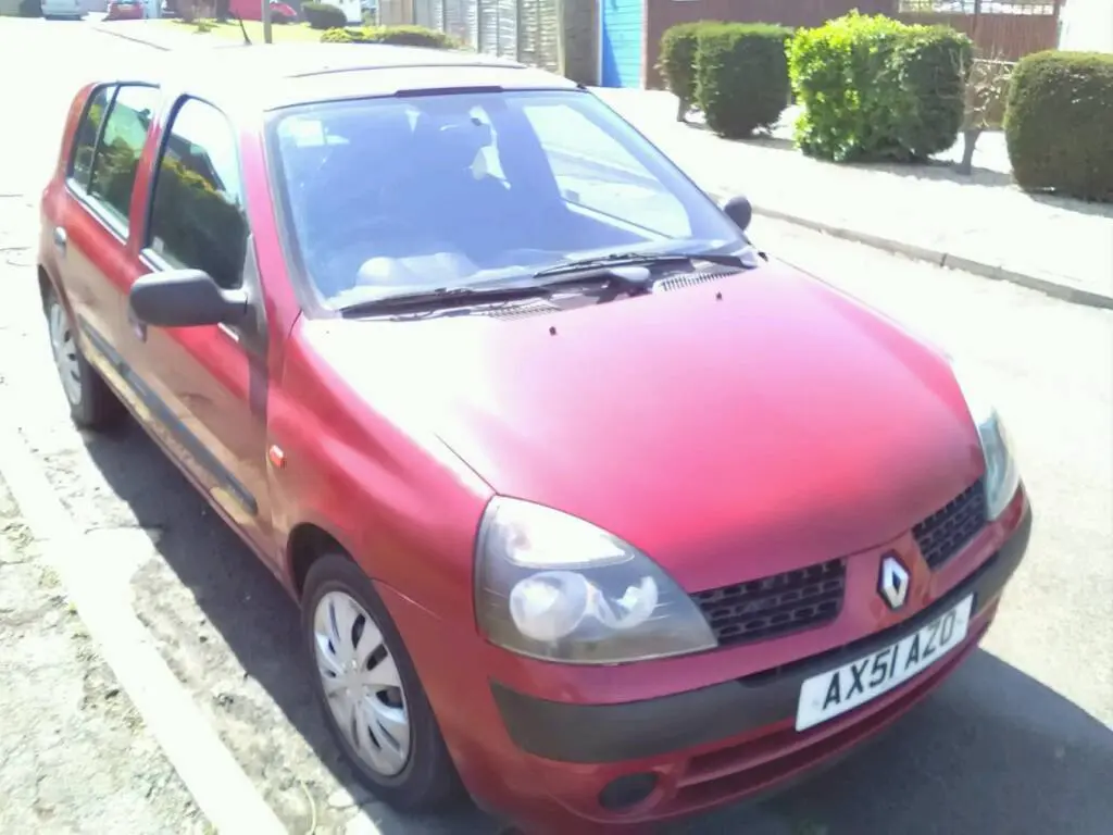 Renault Clio Clio 1.2 Expression 7