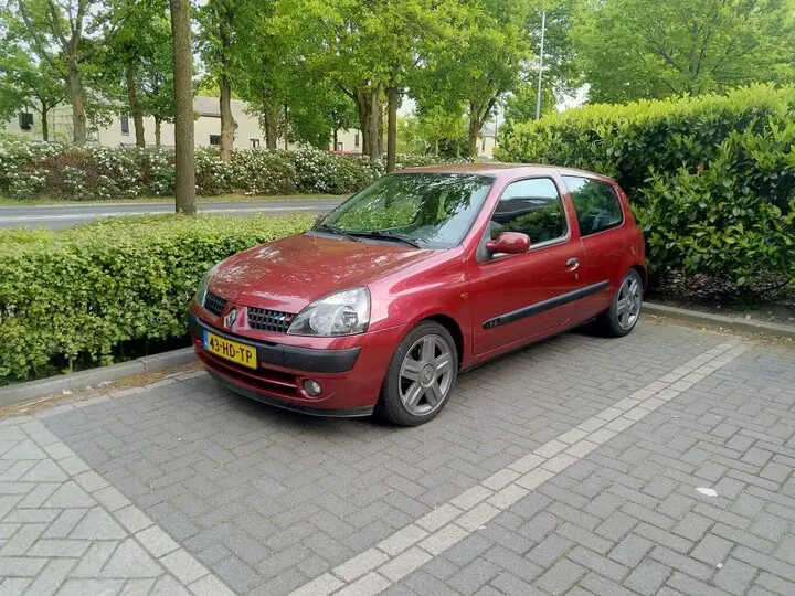 Renault Clio Clio 1.2 Expression 5