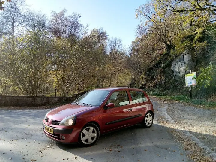 Renault Clio Clio 1.2 Expression 6