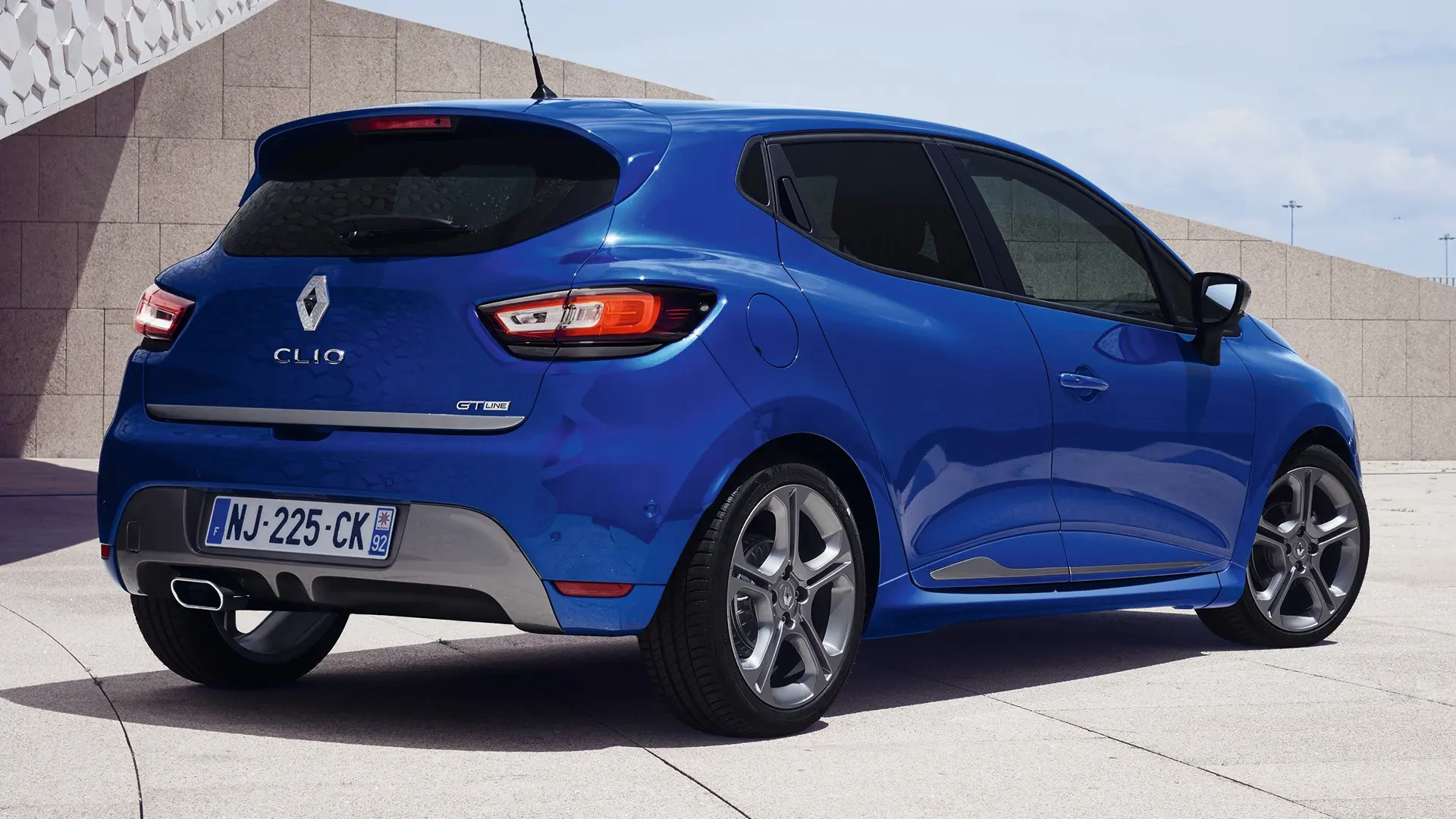 Renault Clio Clio 1.2 GT Line 4