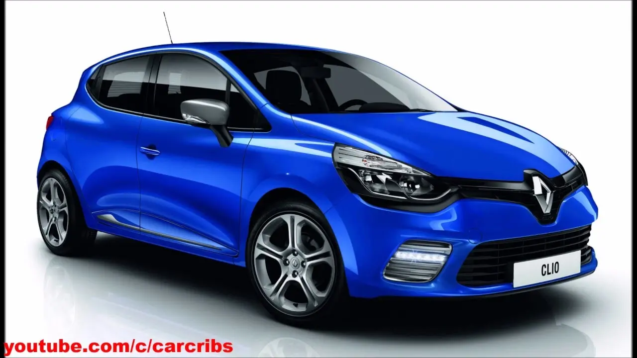 Renault Clio Clio 1.2 GT Line 5
