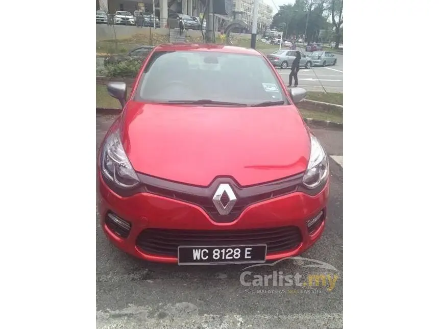 Renault Clio Clio 1.2 GT Line 6
