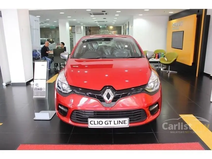 Renault Clio Clio 1.2 GT Line 7