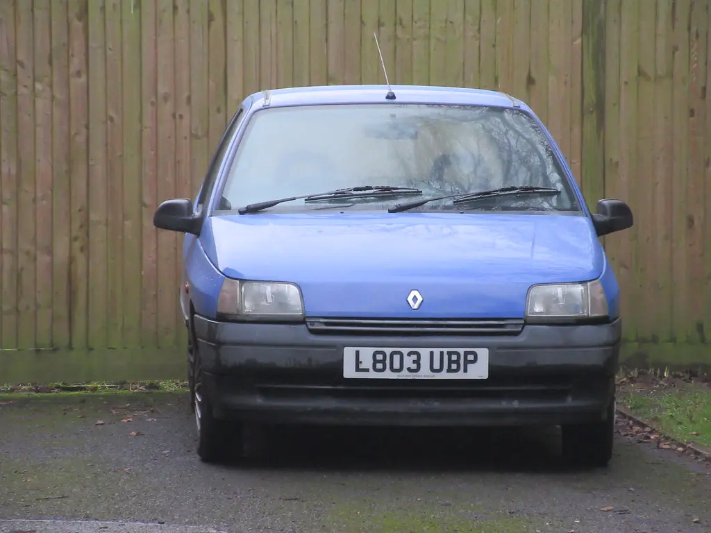 Renault Clio Clio 1.2 RL 3