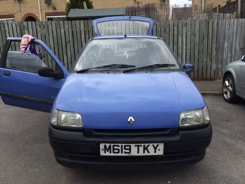 Renault Clio Clio 1.2 RL 4