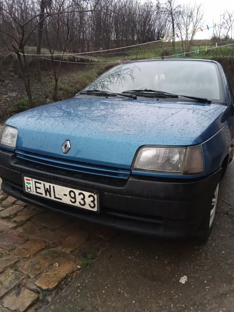 Renault Clio Clio 1.2 RL 6