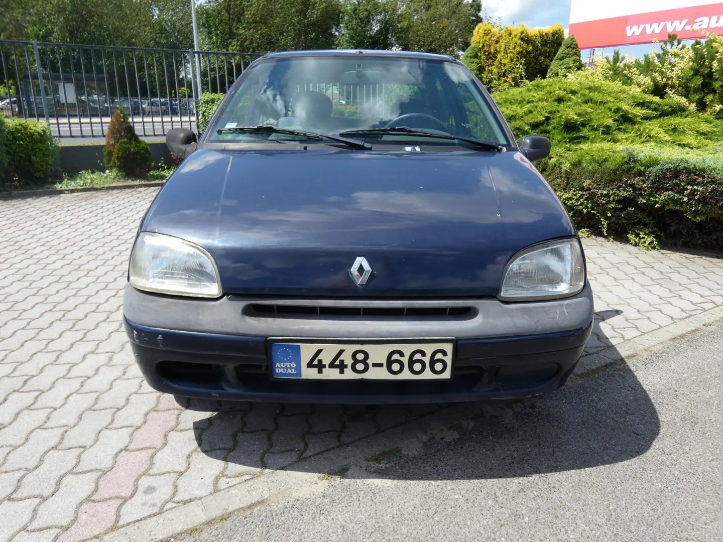 Renault Clio Clio 1.2 RL 4