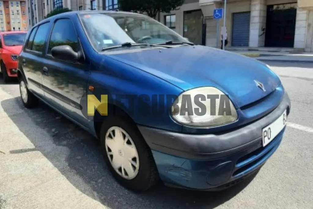 Renault Clio Clio 1.2 RL 4