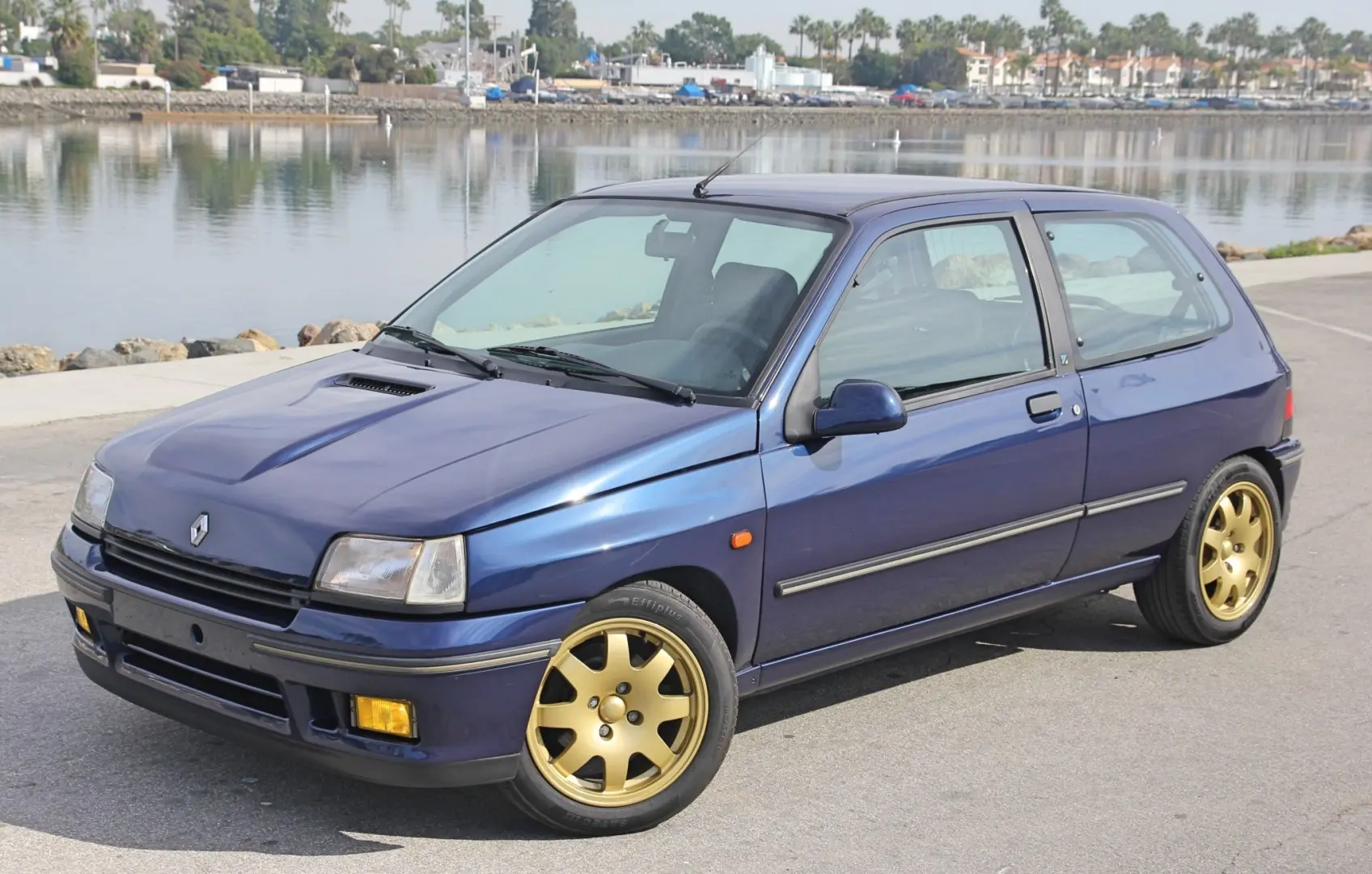 Renault Clio Clio 1.2 RN 0
