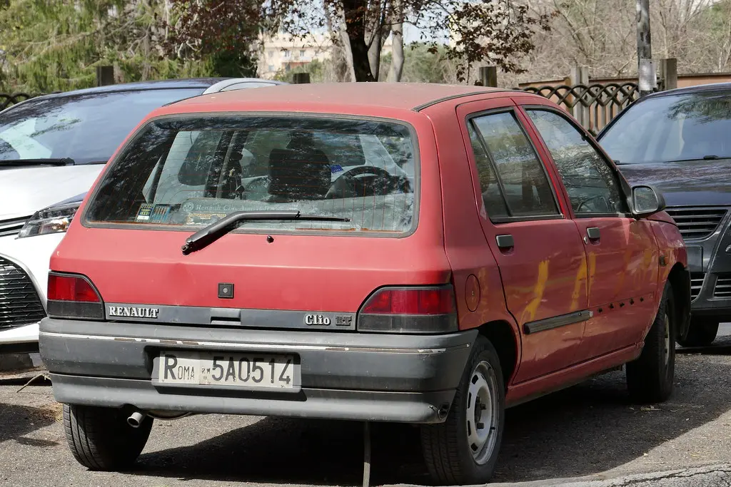 Renault Clio Clio 1.2 RN 1