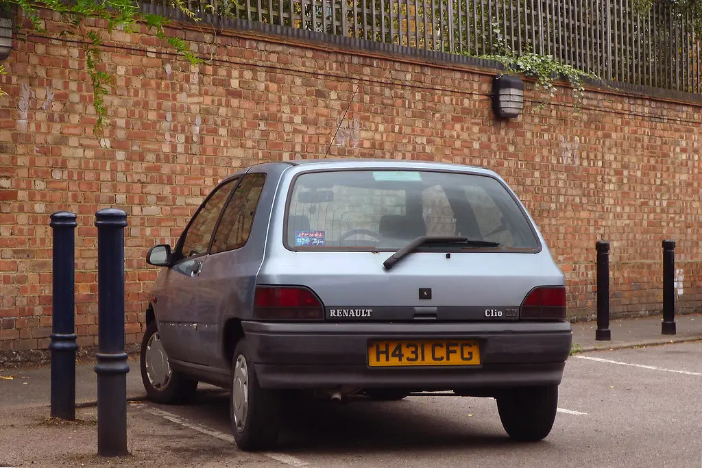 Renault Clio Clio 1.2 RN 2