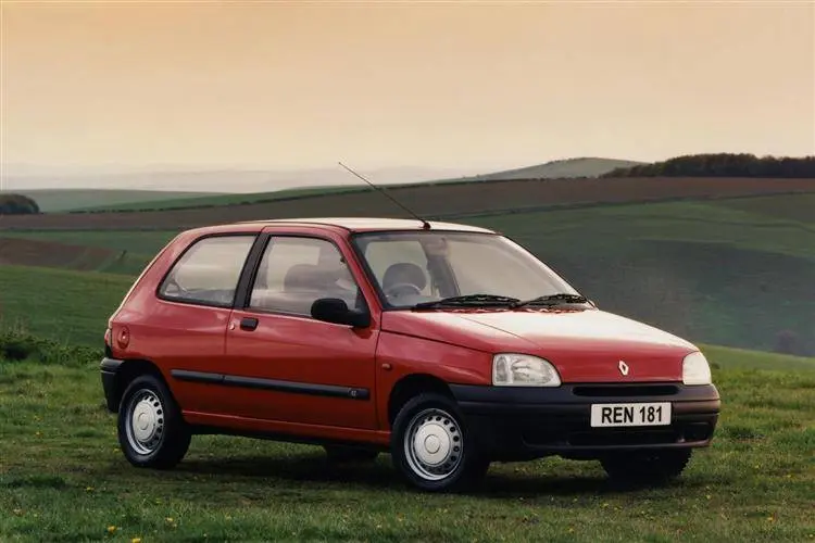 Renault Clio Clio 1.2 RN 3