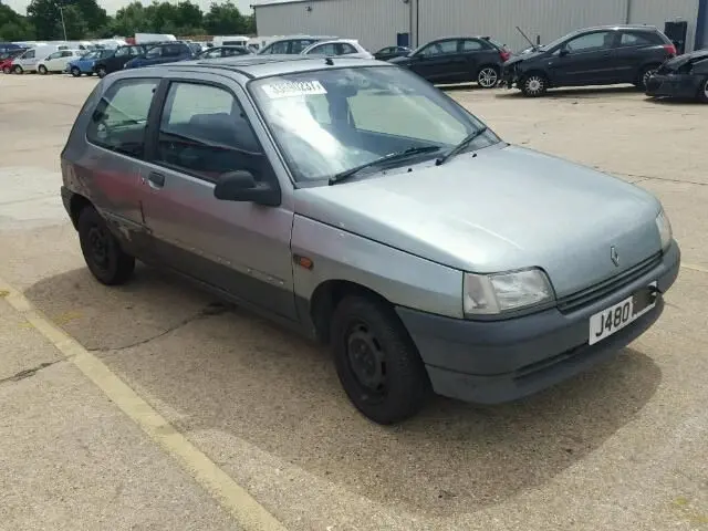 Renault Clio Clio 1.2 RN 4