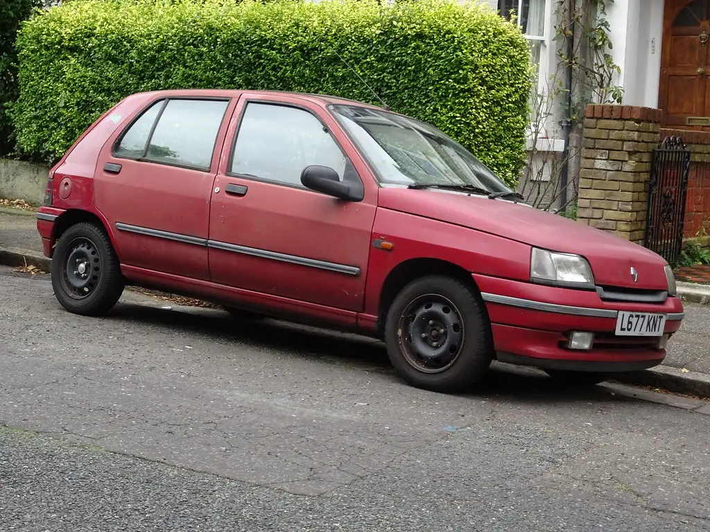 Renault Clio Clio 1.2 RN 4
