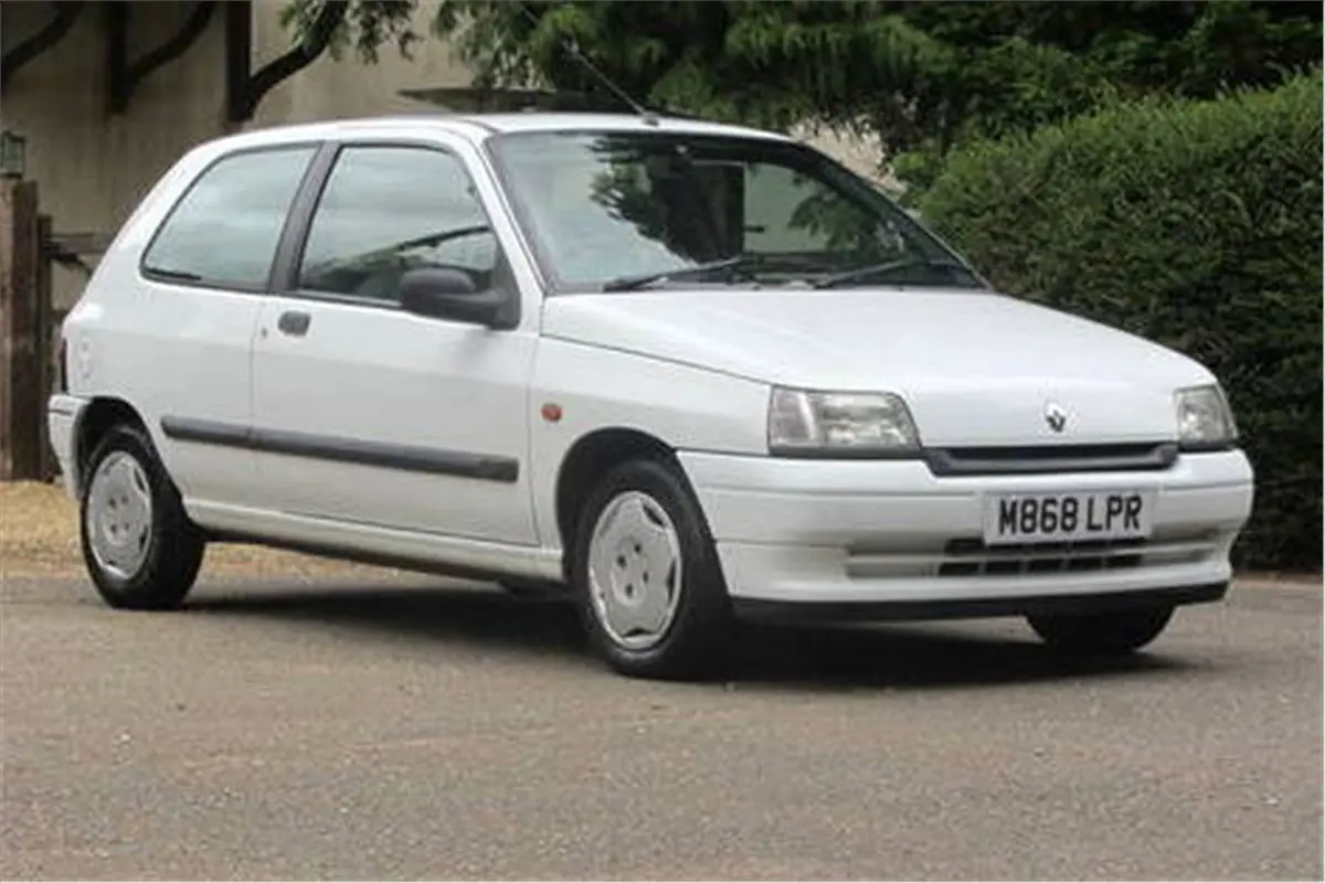 Renault Clio Clio 1.2 RN 1