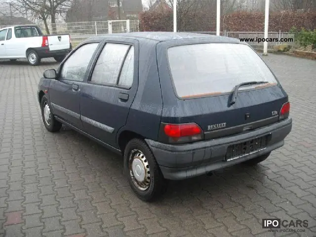 Renault Clio Clio 1.2 RN 1