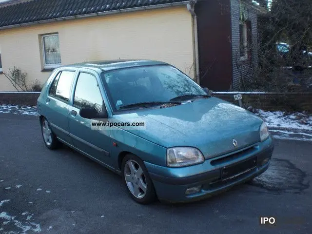 Renault Clio Clio 1.2 RN 4