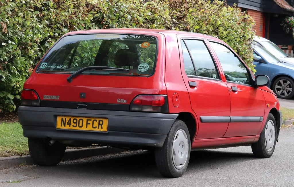 Renault Clio Clio 1.2 RN 6