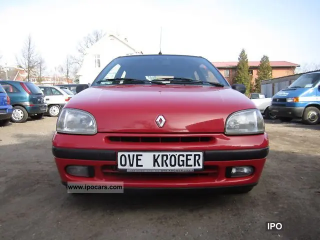 Renault Clio Clio 1.2 RN 7