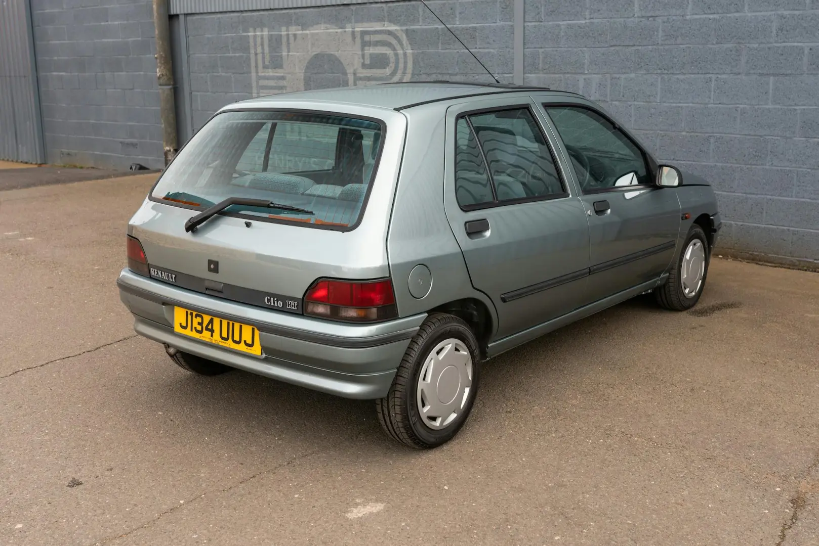Renault Clio Clio 1.2 RT 4