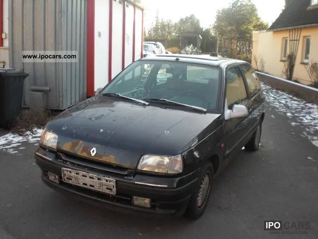 Renault Clio Clio 1.2 RT 2