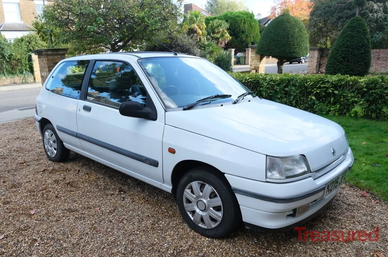 Renault Clio Clio 1.2 RT 4