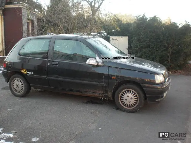 Renault Clio Clio 1.2 RT 6