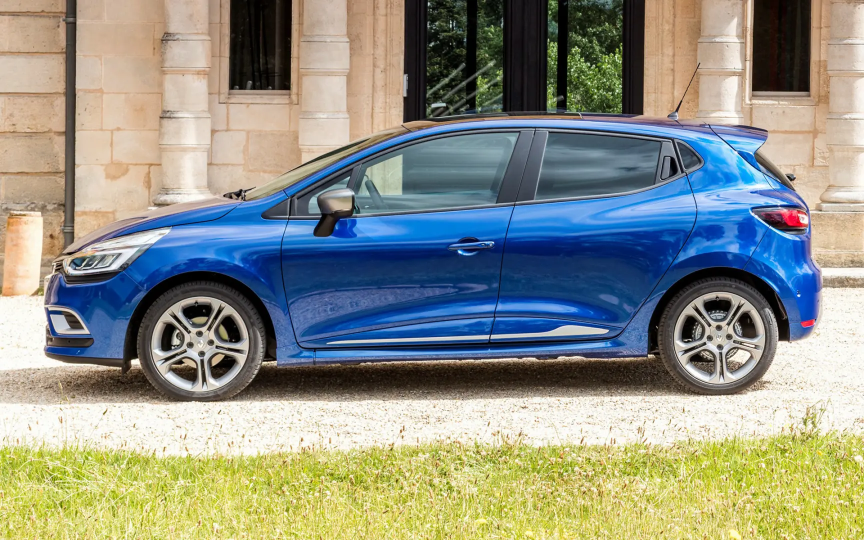 Renault Clio Clio 1.2 GT Line 0
