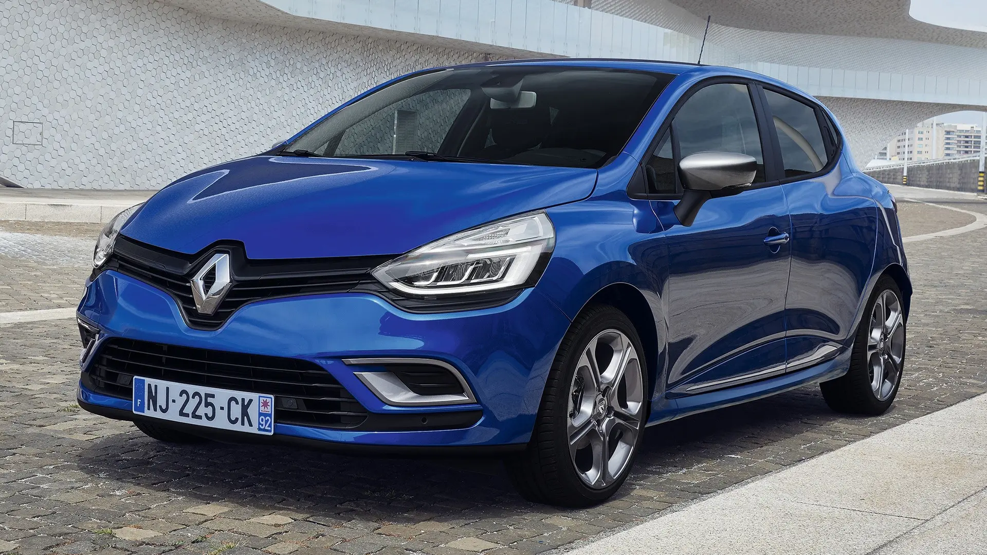 Renault Clio Clio 1.2 GT Line 1