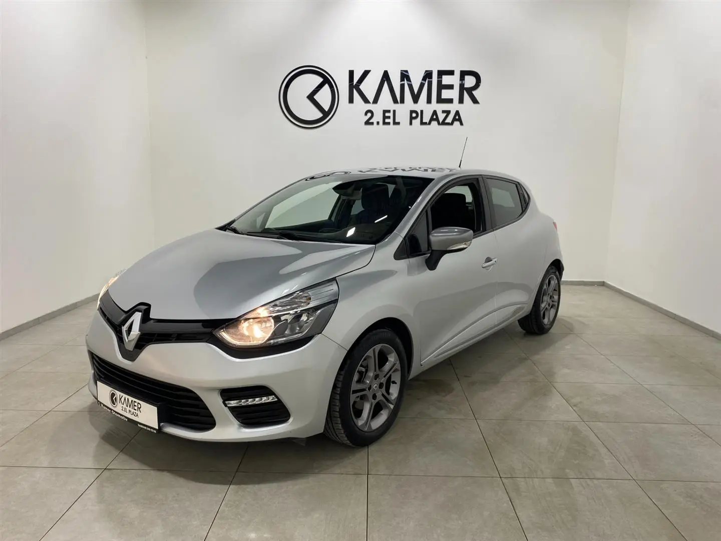 Renault Clio Clio 1.2 Turbo GT Line EDC 2