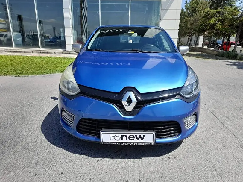 Renault Clio Clio 1.2 Turbo GT Line EDC 5