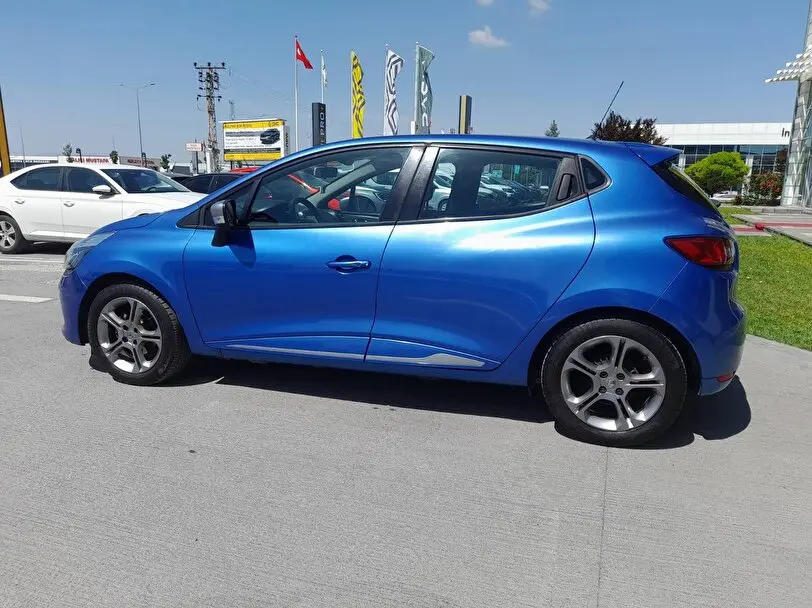 Renault Clio Clio 1.2 Turbo GT Line EDC 7